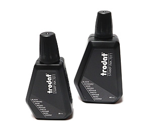 A26 - A26 - Stamp and Stamp Pad Ink