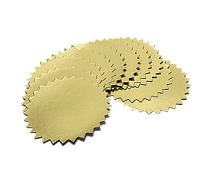 A19 - Notary Adhesive Seals